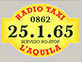 Radio Taxi LAquila installa il sistema 