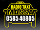 La Cooperativa Radio Taxi Massa install 