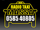 La Cooperativa Radio Taxi Massa installa